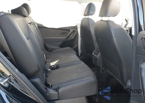 2024 Volkswagen Tiguan 2.0T Se/2.0T Wolfsburg Edition z USA, uszkodzony, nr VIN 3VVNB7AXXRM199249